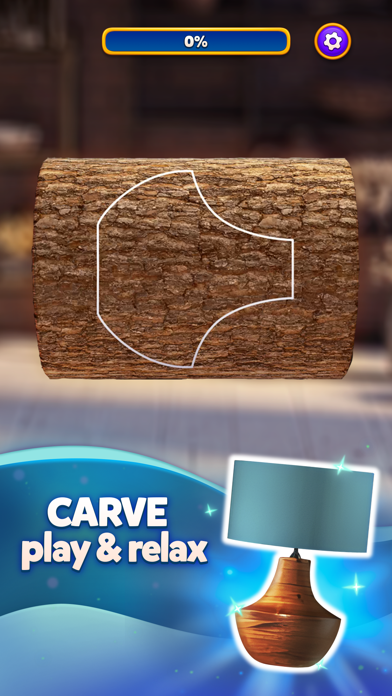 DIY Projects - Art Puzzle Game Game Screenshot