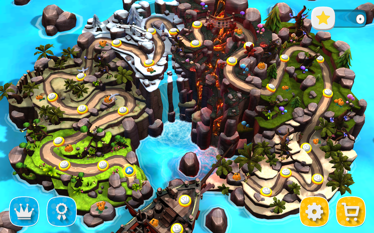 PepeLine Game Screenshot