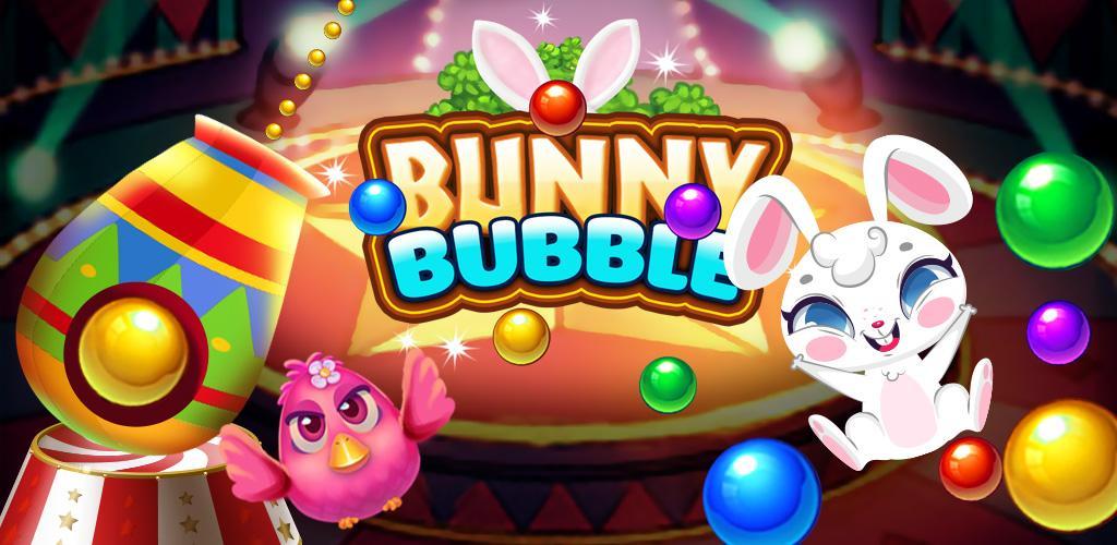 Banner of Bubble Bunny Shooter 1.0