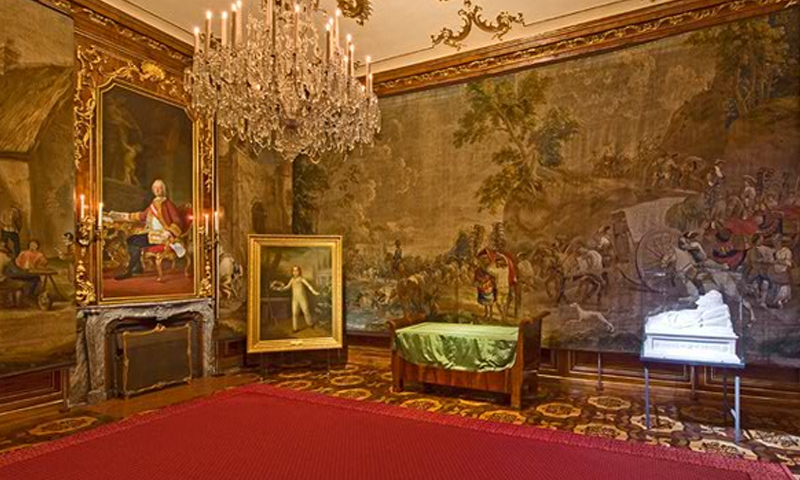 Schonbrunn Palace Escape ภาพหน้าจอเกม