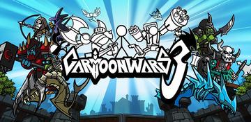 Banner of Cartoon Wars 3 