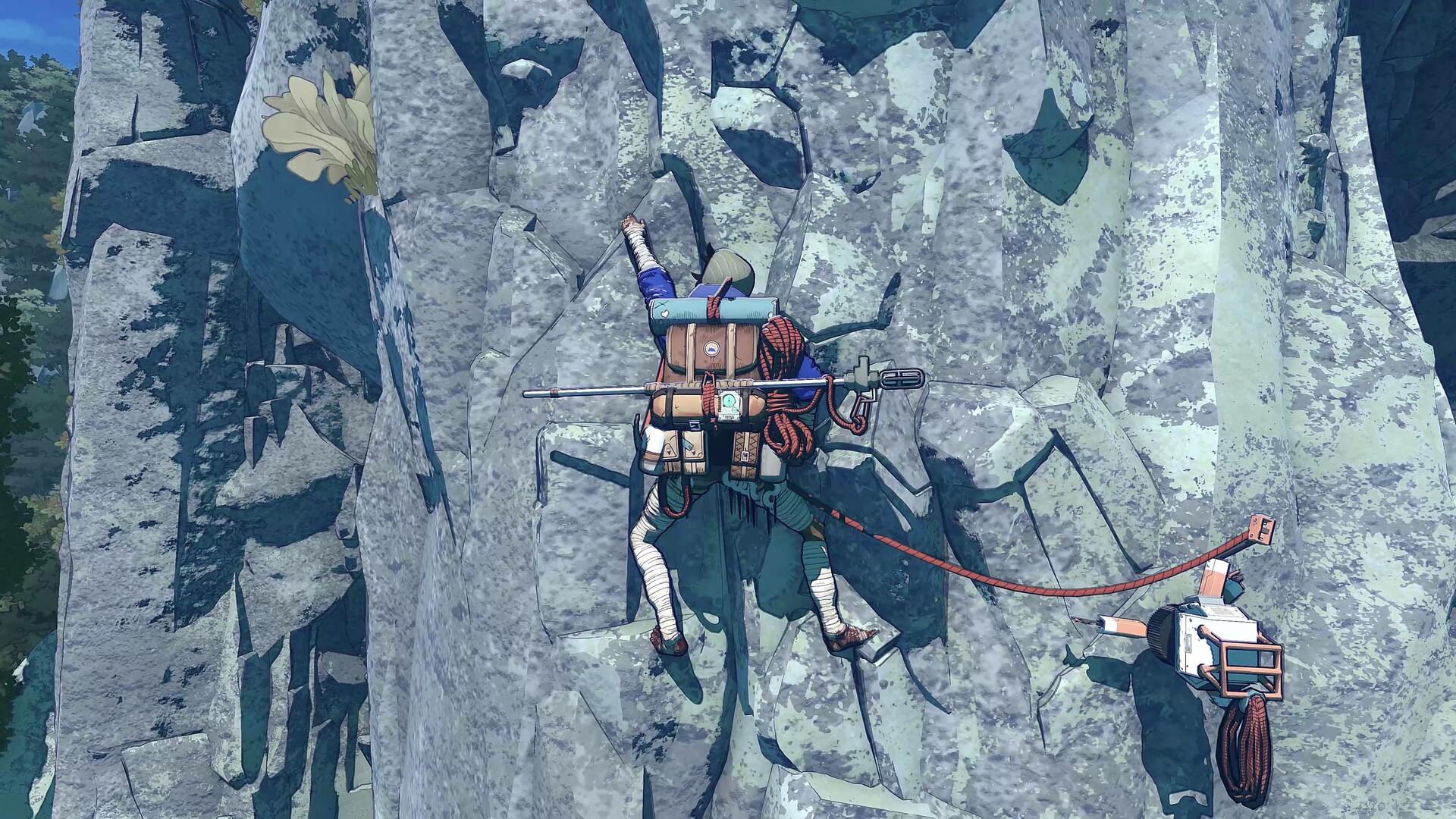 Cairn Game Screenshot