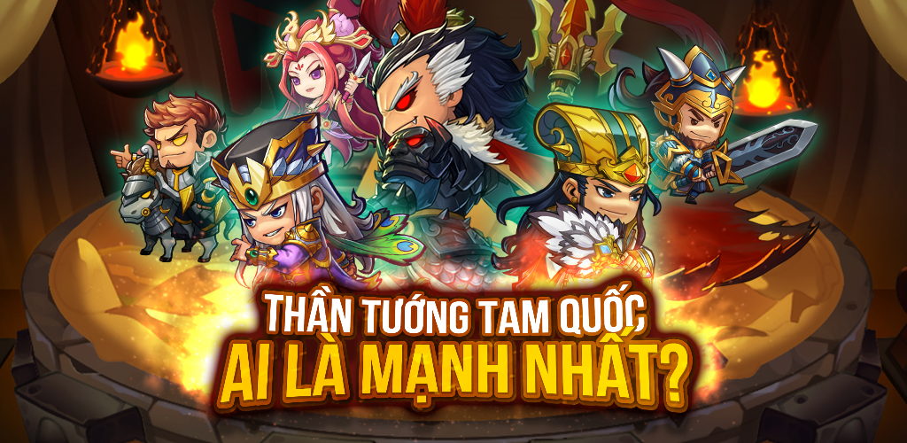 Banner of Cerita Lu Bu - Tiga Kerajaan HD 1.32