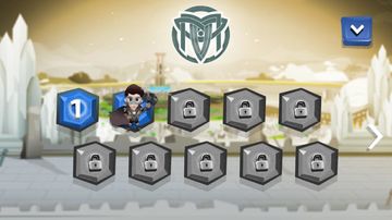 Captura de Tela do Jogo Victor Magtanggol