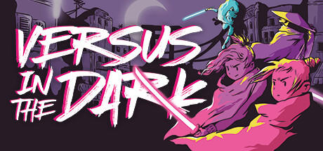 Banner of Versus in the Dark 