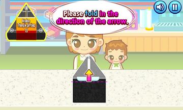 Cook convenience food with mom Game Screenshot
