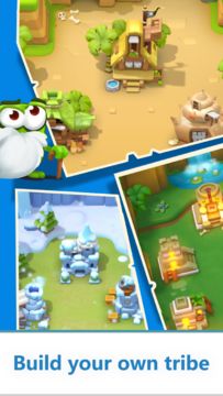 Tribaltrials (Unreleased) Game Screenshot