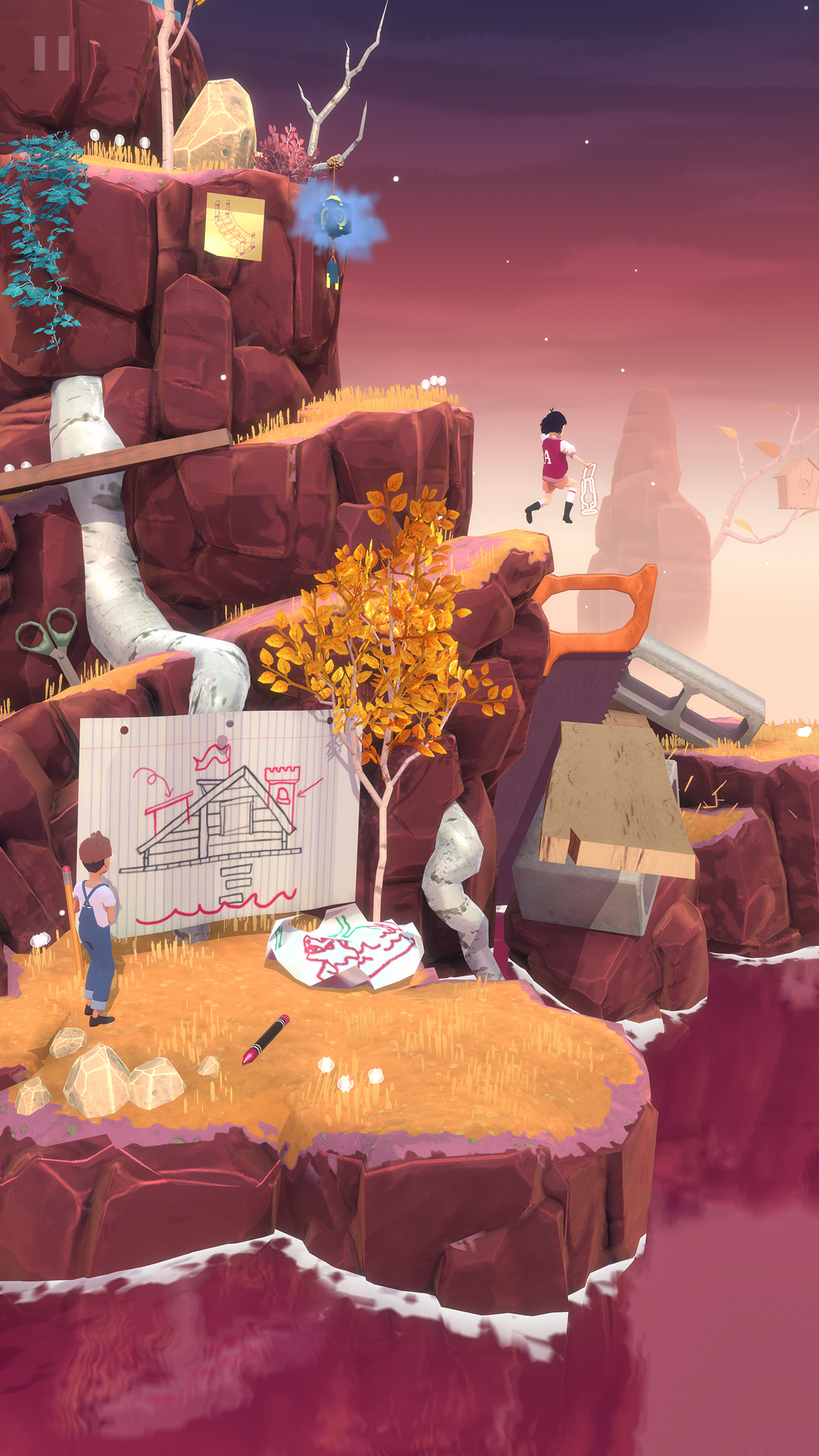 The Gardens Between Game Screenshot