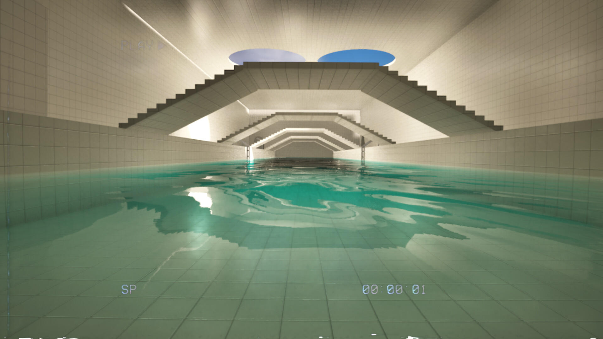 Poolrooms Game Screenshot