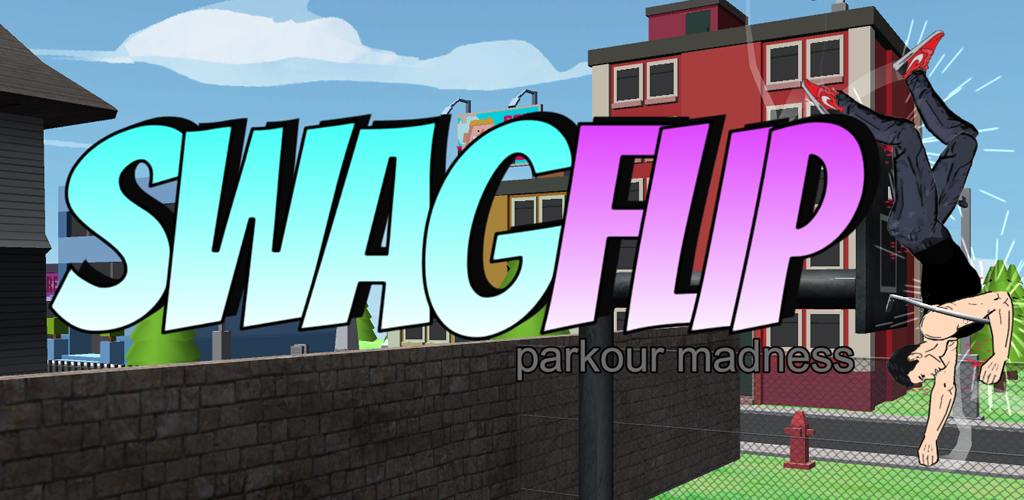 Banner of SWAGFLIP - Le origini del parkour 1.7.37