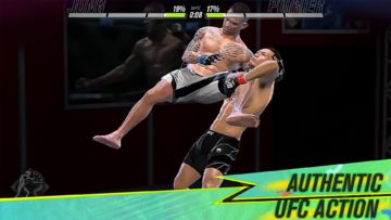 EA SPORTS™ UFC® Mobile 2 Game Screenshot