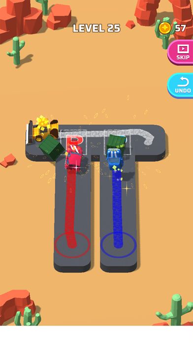 Road Draw!!! screenshot game