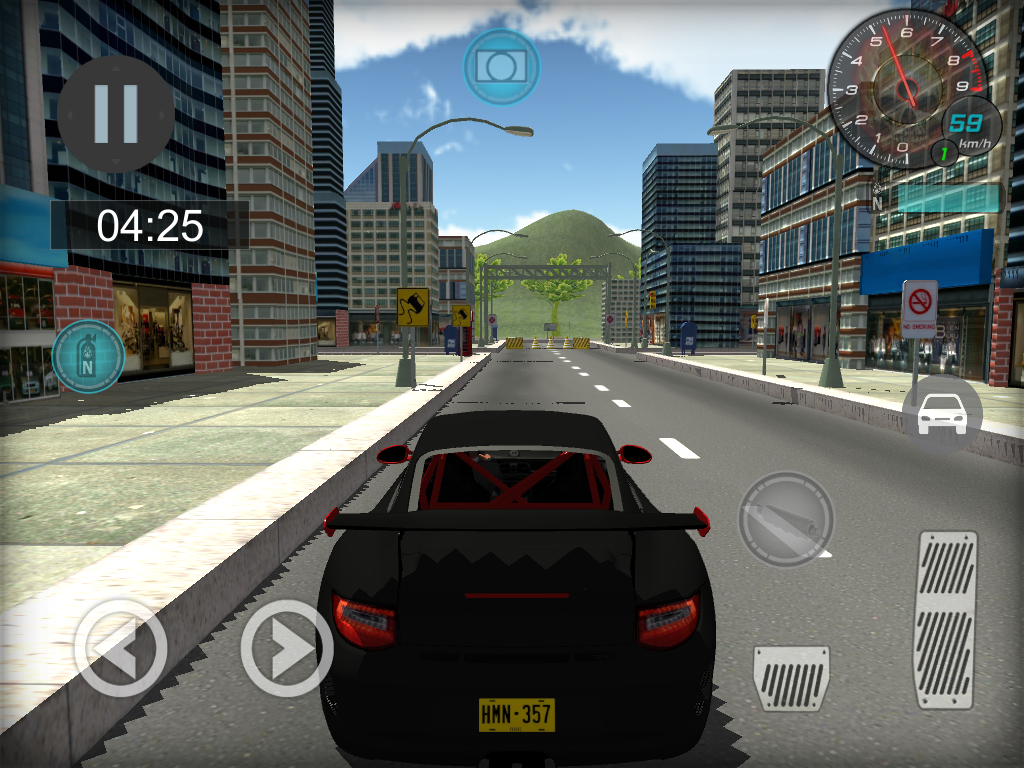 Drive and Park: Valet Edition ภาพหน้าจอเกม