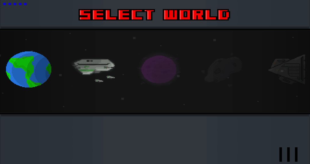 Screenshot of Astro Quest