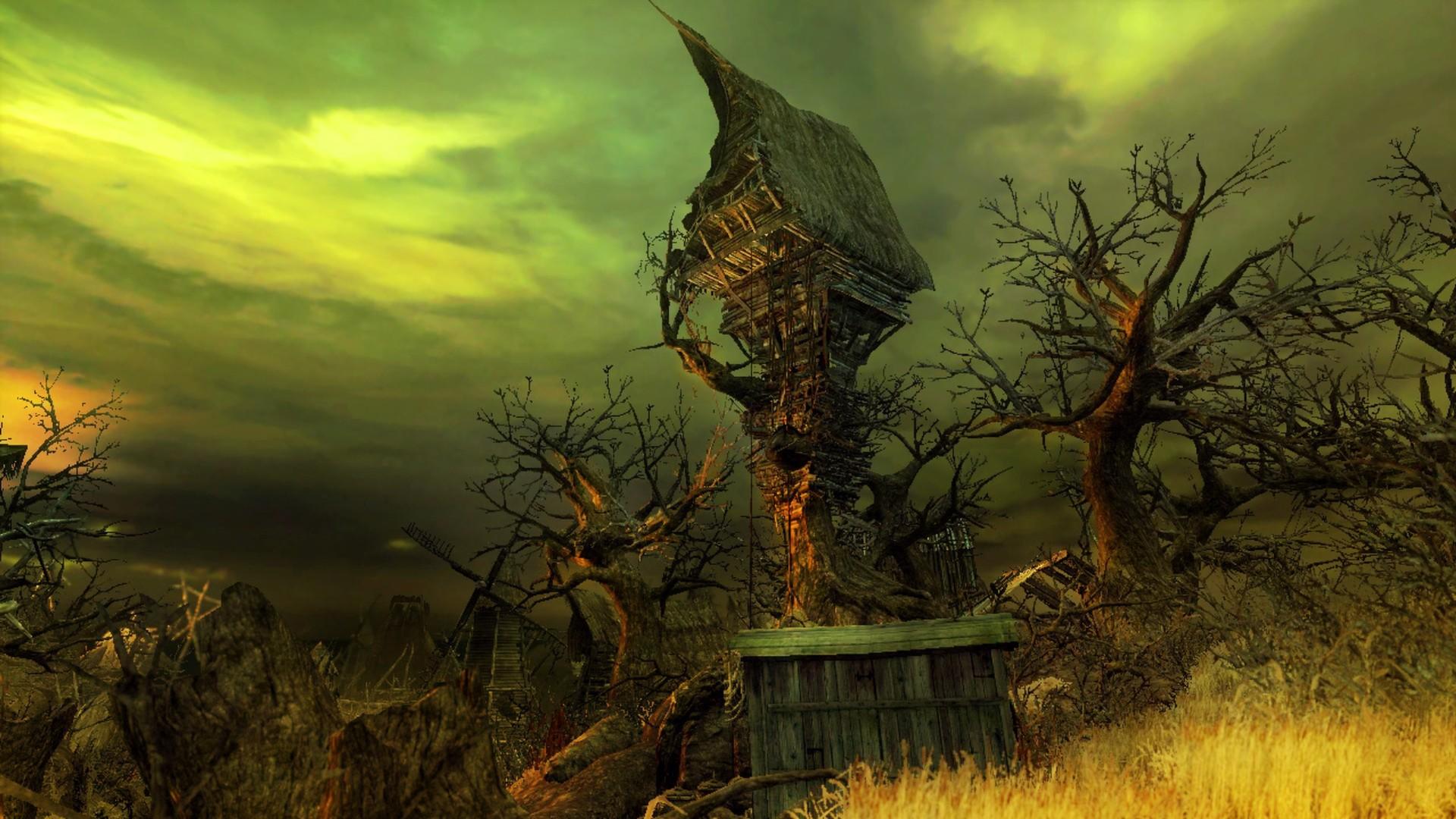 Screenshot 1 of Castlevania: Lords of Shadow – Edisi Tertinggi 