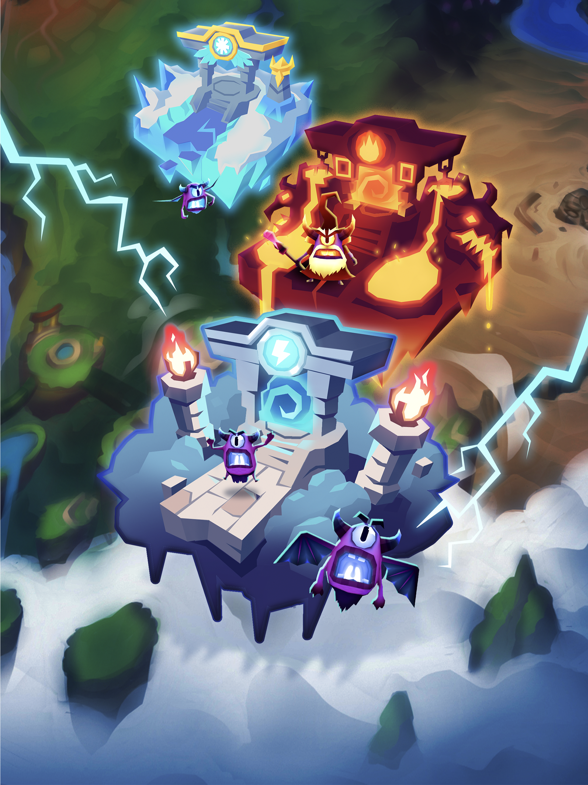 Blades of Brim Game Screenshot