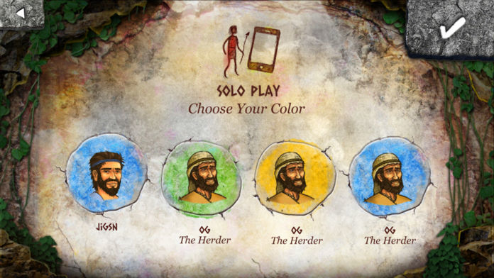 Stone Age: The Board Game ภาพหน้าจอเกม