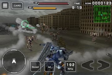 Destroy Gunners Σ Game Screenshot