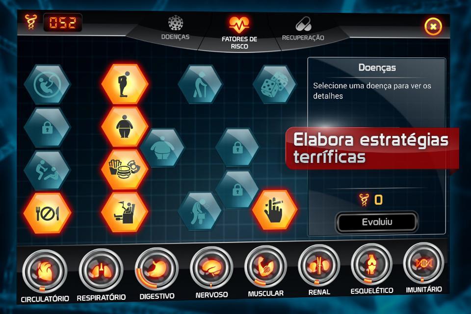Captura de Tela do Jogo Bio Inc Plague Doctor Offline