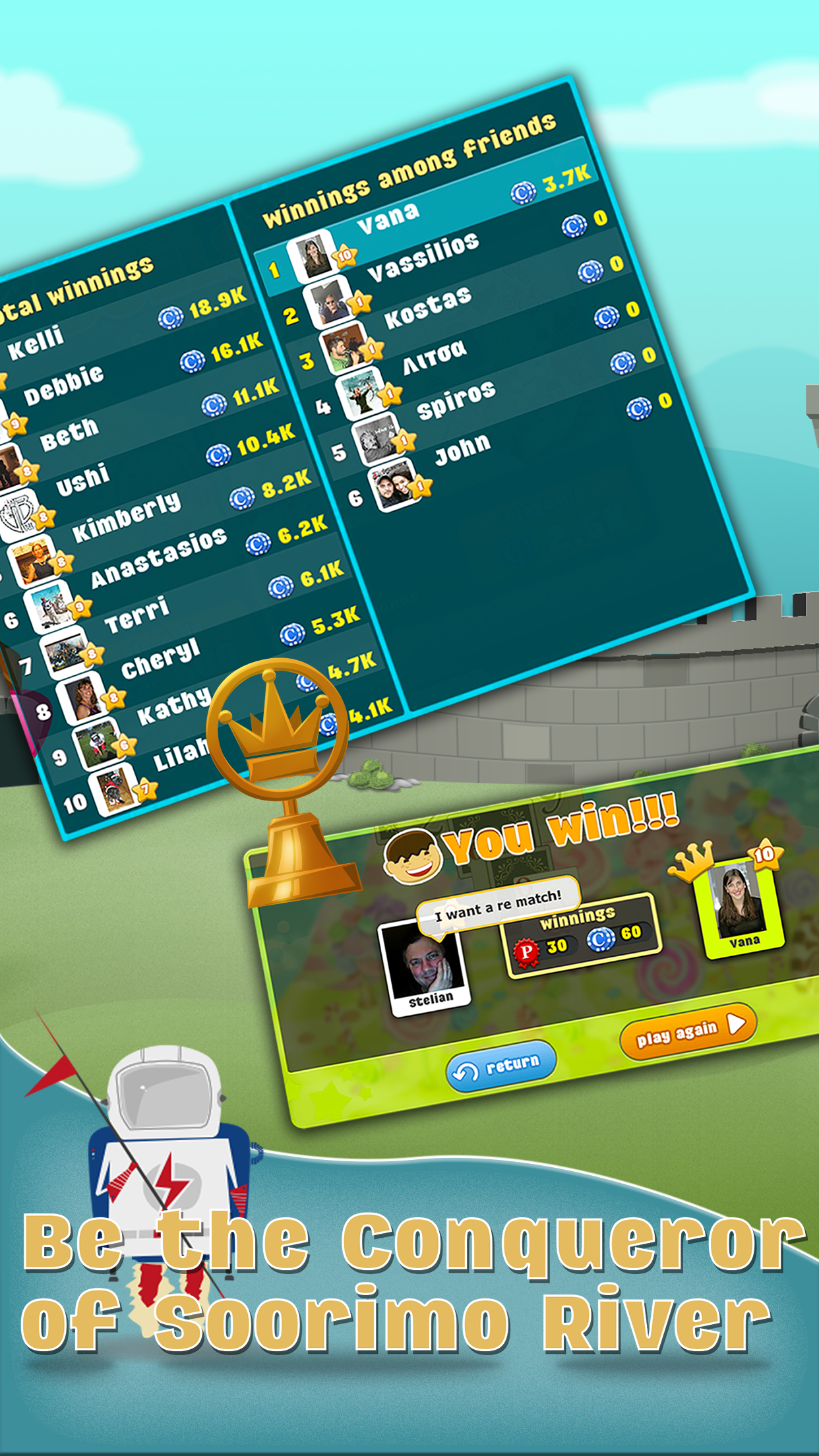 Screenshot 5 of Soorimo River 1.6.7