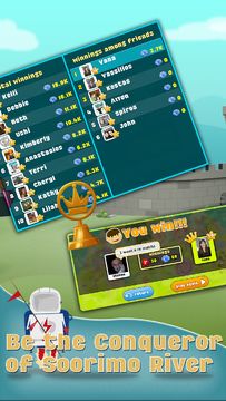 Soorimo River Game Screenshot