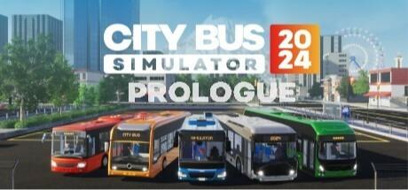 Banner of City Bus Simulator 2024 Prologue 