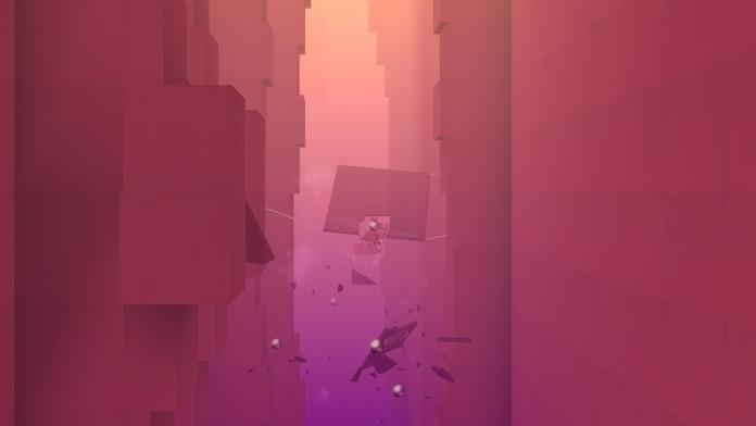 Smash Hit+ Game Screenshot