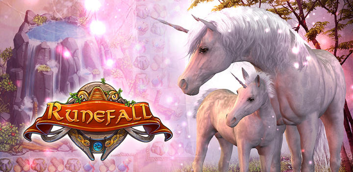 Banner of Runefall: Match 3 Quest Games 20240224
