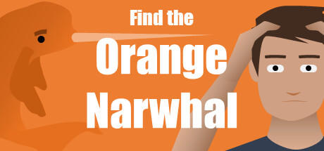 Banner of Find the Orange Narwhal 