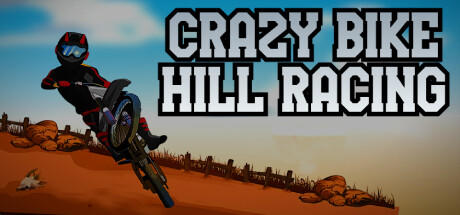 Banner of Crazy Bike Hill Racing 