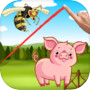 Save Piggy The Lovely Pig