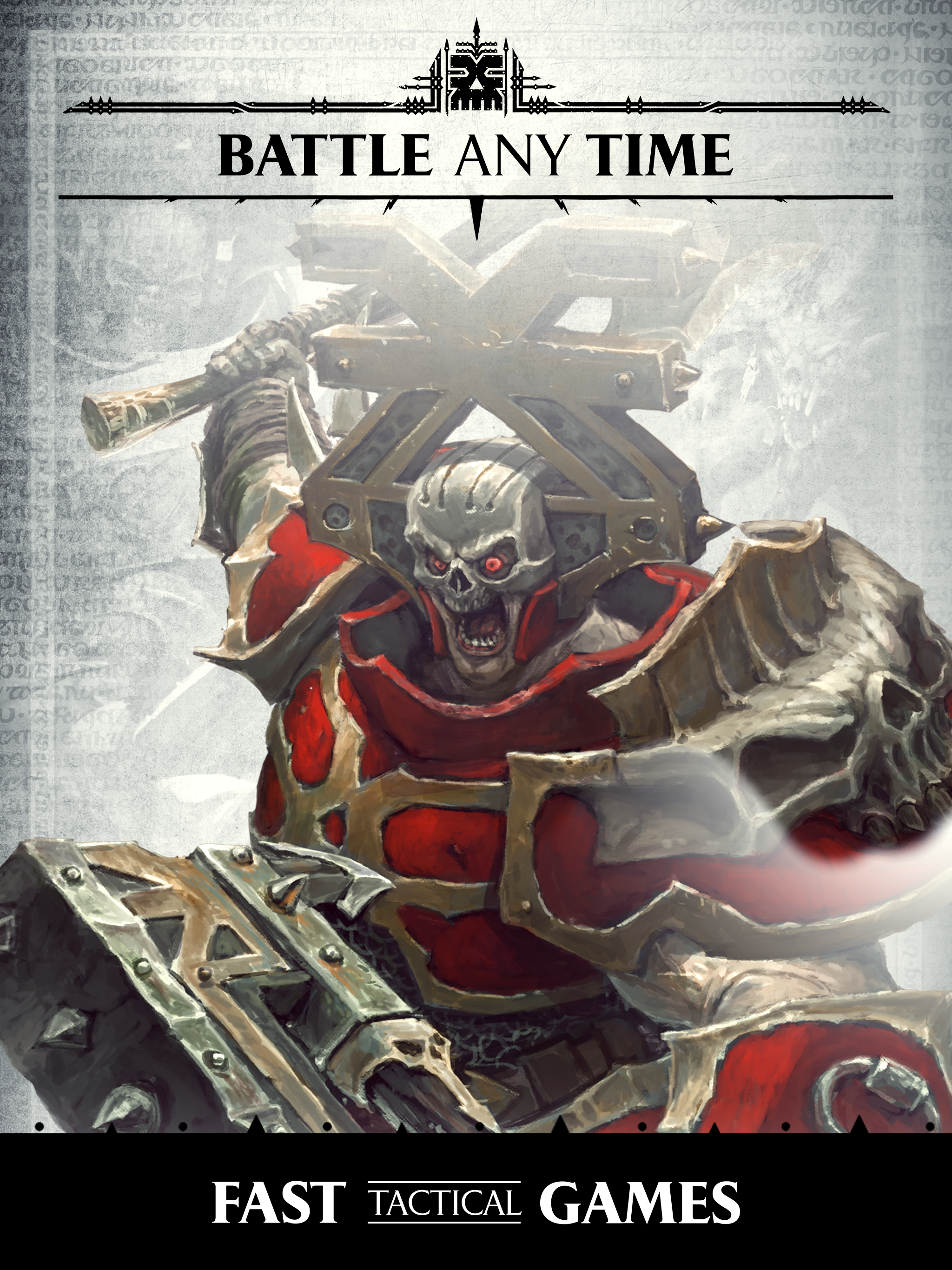 Warhammer AoS Champions Game Screenshot