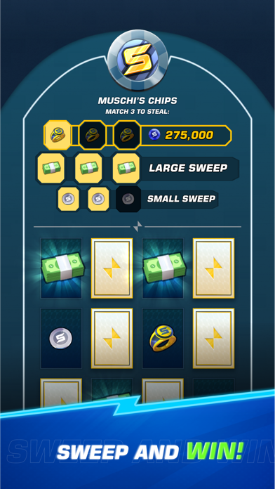 Скриншот игры Power Slap