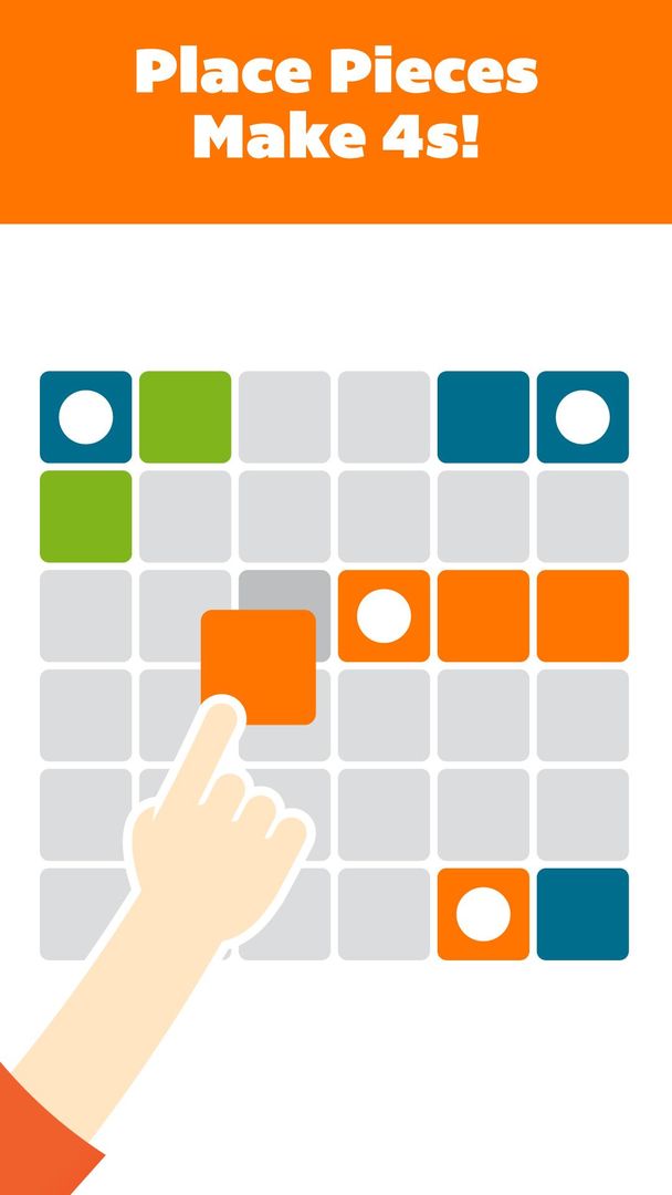 Screenshot of Puzzle Game for Adults: Foor