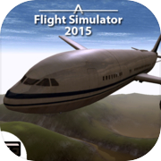 simulador de vuelo 2015