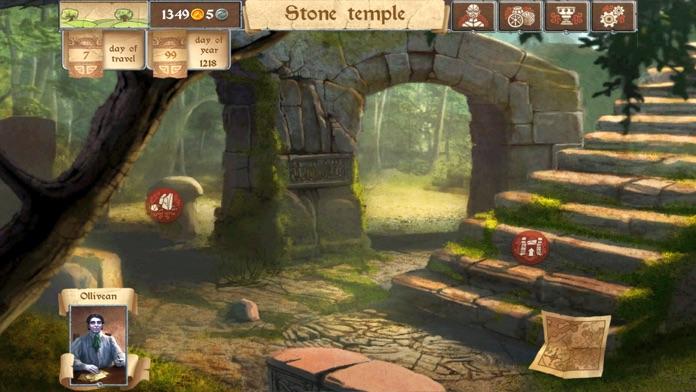 Merchants of Kaidan Game Screenshot