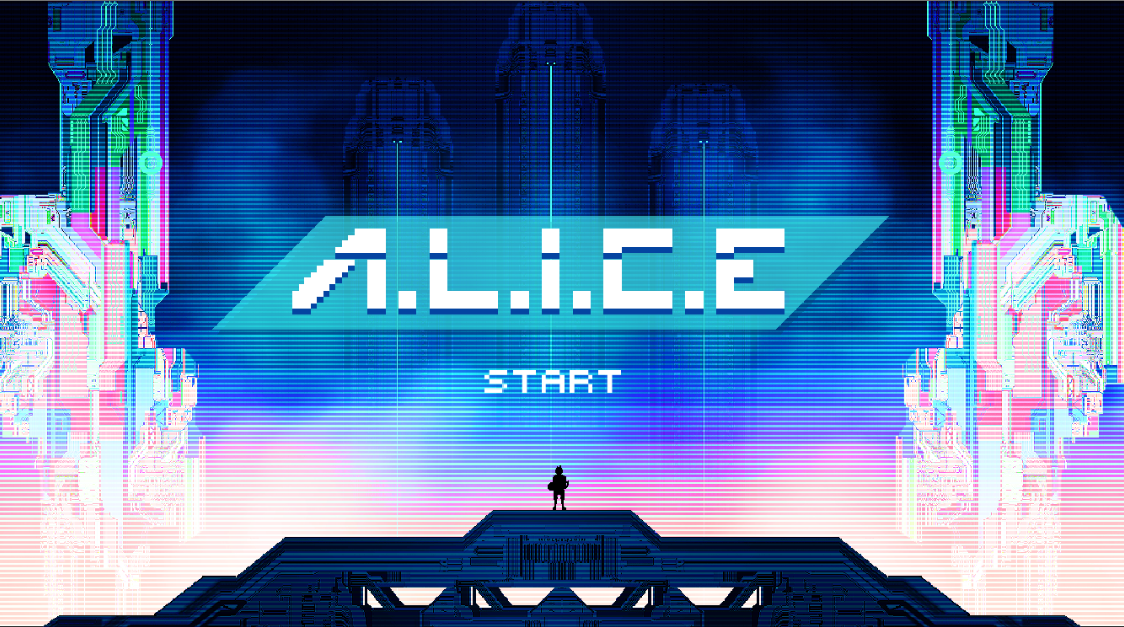 A.L.I.C.E Game Screenshot