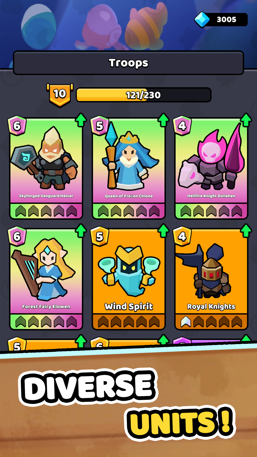 War Inc: Guard Game Screenshot