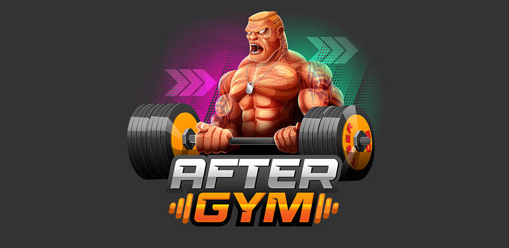 Banner of After Gym: Gym Simulator Game 