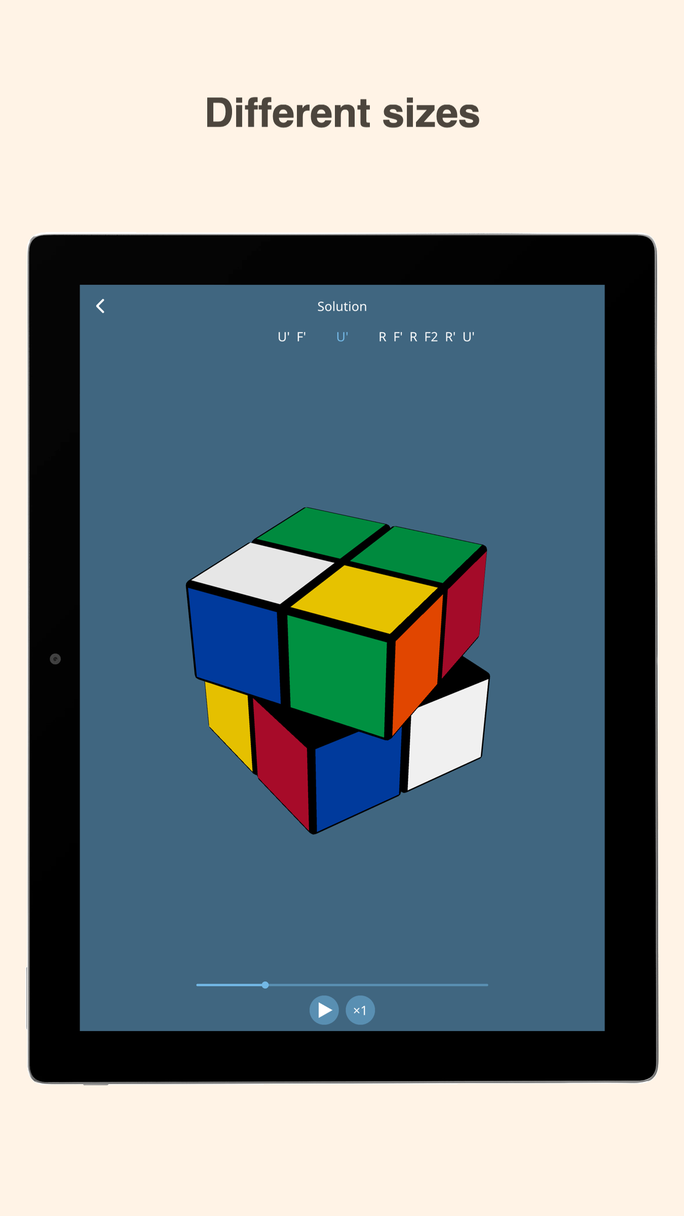 Solviks: Cube Solver Latest Version for Android/iOS - TapTap