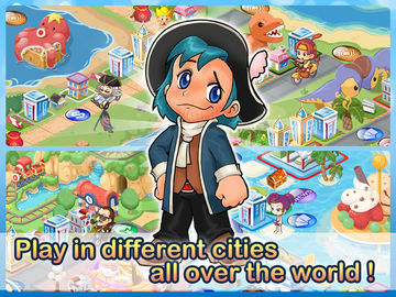 Richman 4 fun Game Screenshot