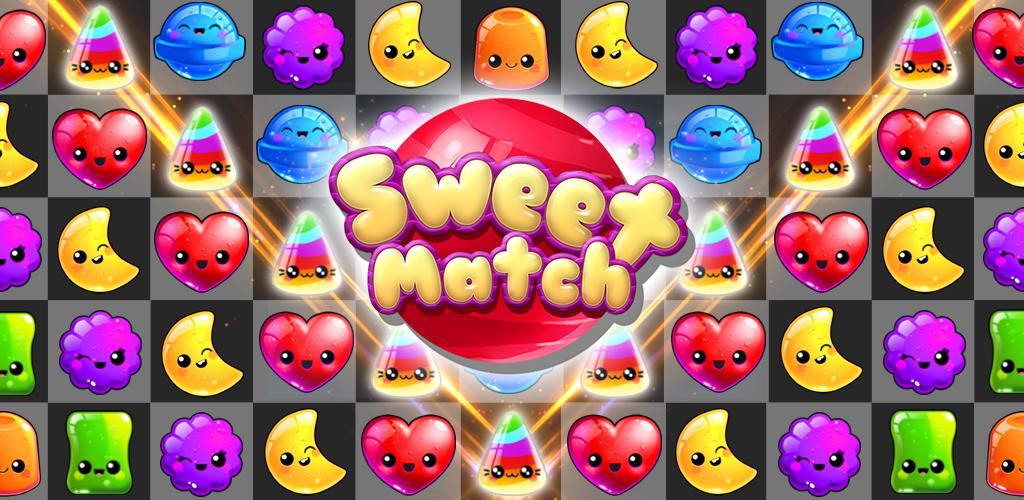 Banner of Sweet Match 3 1.0