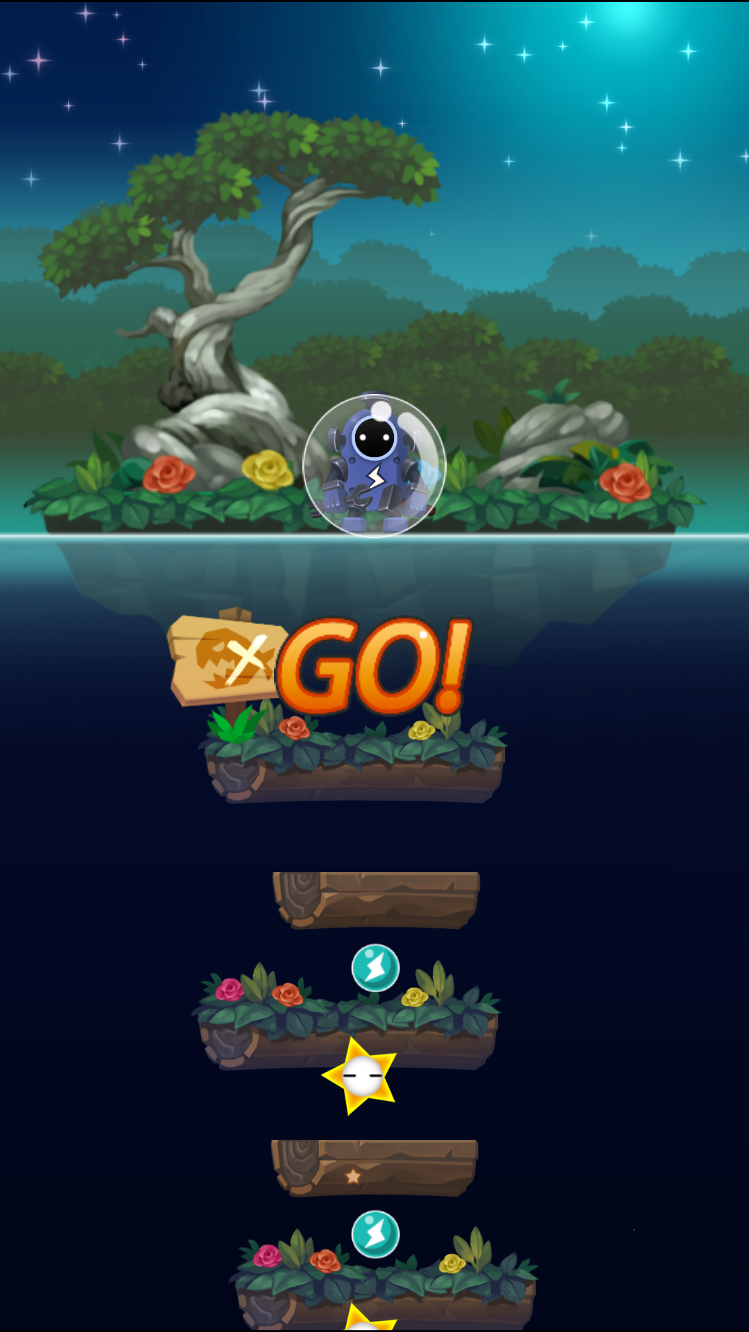 DiverX Game Screenshot