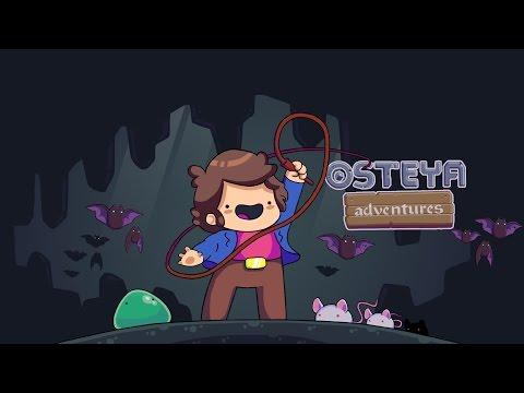 Screenshot of the video of Osteya: Adventures