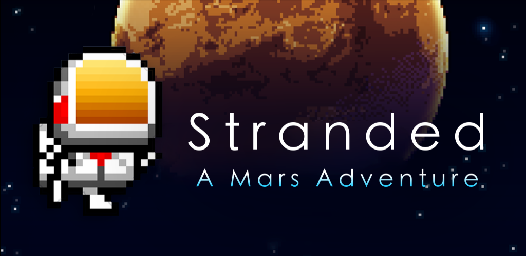 Banner of Stranded : une aventure sur Mars 1.2