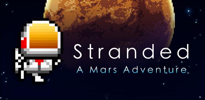 Banner of Stranded: A Mars Adventure 1.2