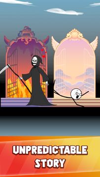 Stick Story: Rescue 게임 스크린샷