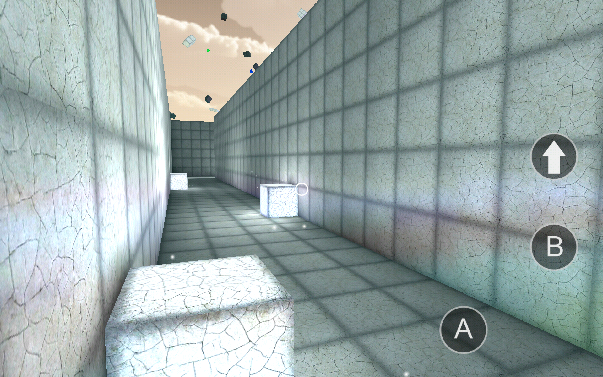 Screenshot 1 of Cubedise 1.09