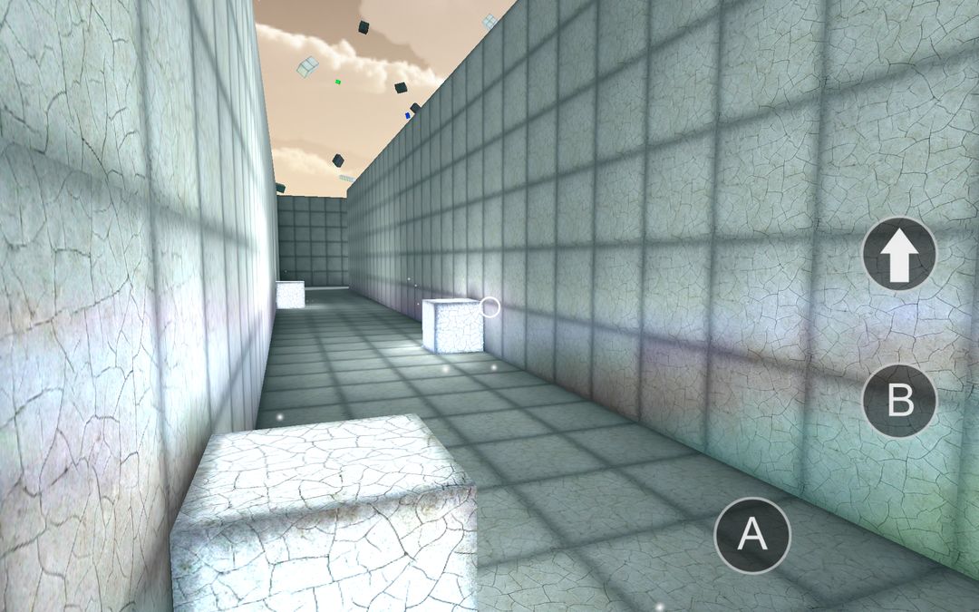 Cubedise 게임 스크린 샷