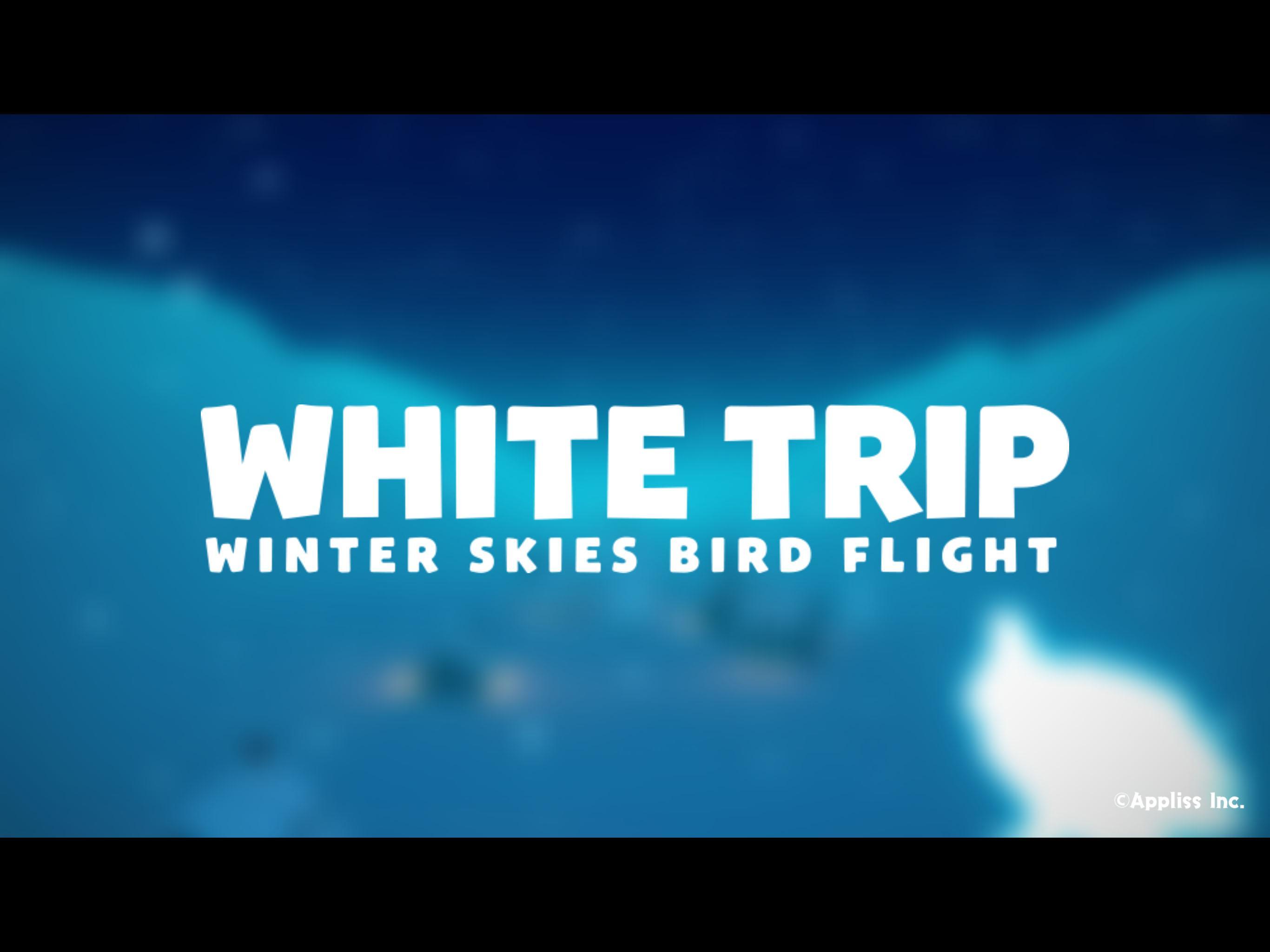 White Trip ภาพหน้าจอเกม